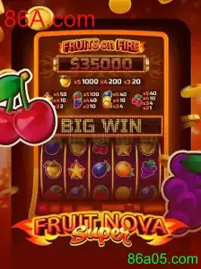 Explorando o Universo Fascinante de FruitNovaSuper