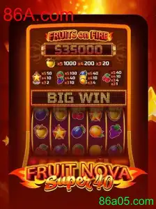Explorando o Universo do Jogo FruitNovaSuper40