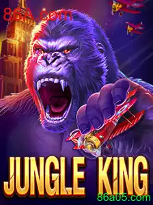 JungleKing e 86A.com: Explorando o Mundo Selvagem de um Novo Jogo Online