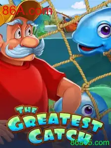 Descubra o Mundo de Aventura com 'TheGreatestCatch'